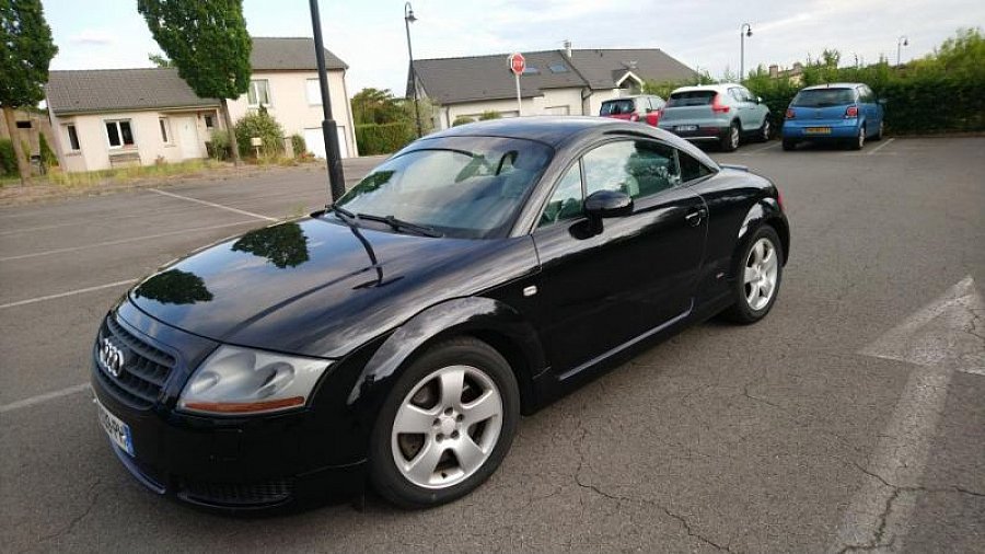 AUDI TT 8N 1.8T 163ch coupé 2005