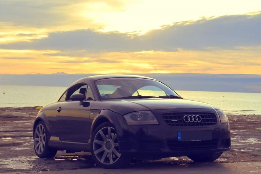 AUDI TT 8N 3.2 V6 Quattro 250ch coupé 2003