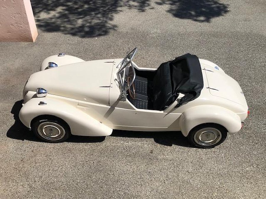 BERTONE cabriolet 1980