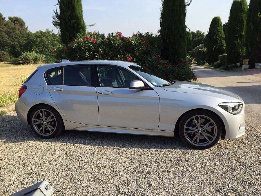 BMW SERIE 1 F20 5 portes M135i 320 ch berline 2012