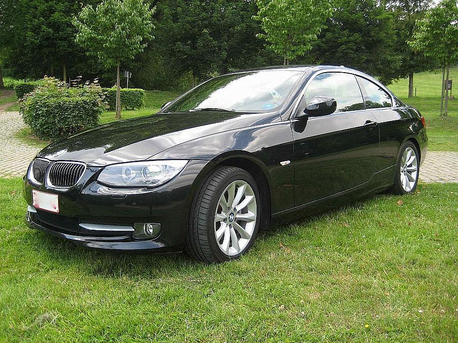 BMW SERIE 3 E92 Coupé 325d 197ch coupé 2010