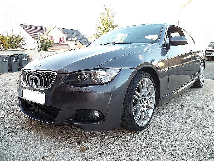 BMW SERIE 3 E92 Coupé 325d 197ch coupé 2008