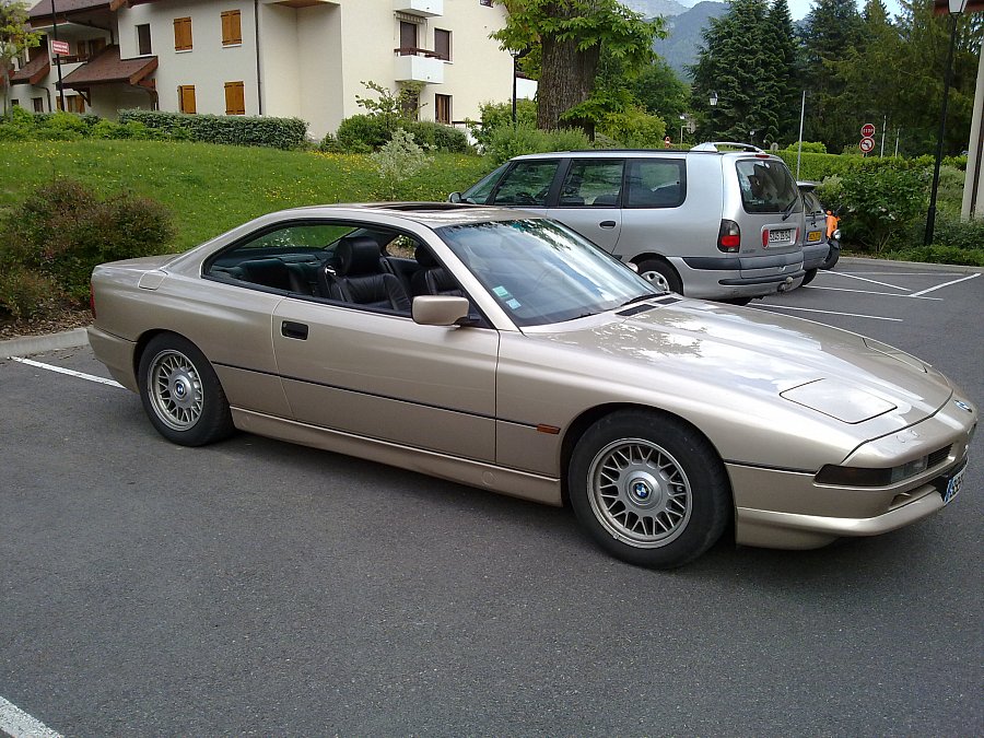 BMW SERIE 8 E31 840Ci  286 ch coupé 1994