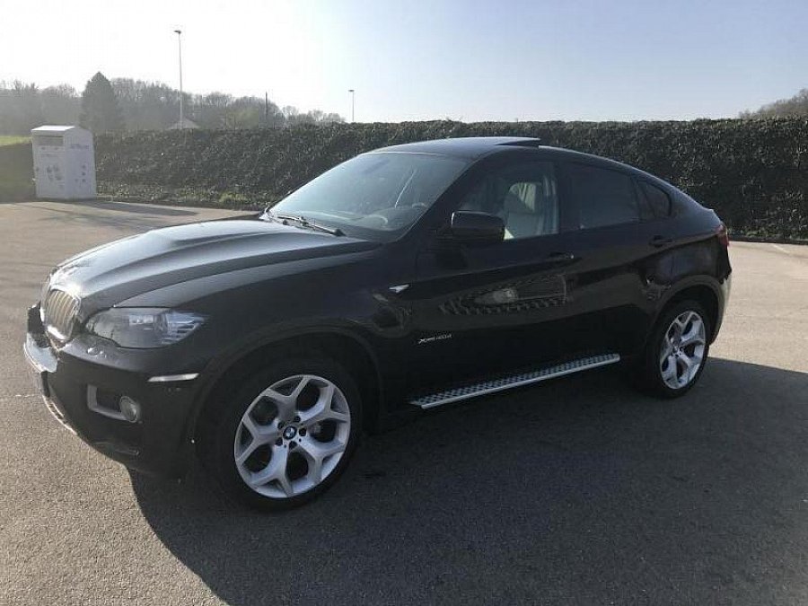 BMW X6 E71 LCI xDrive40d 306ch SUV 2013