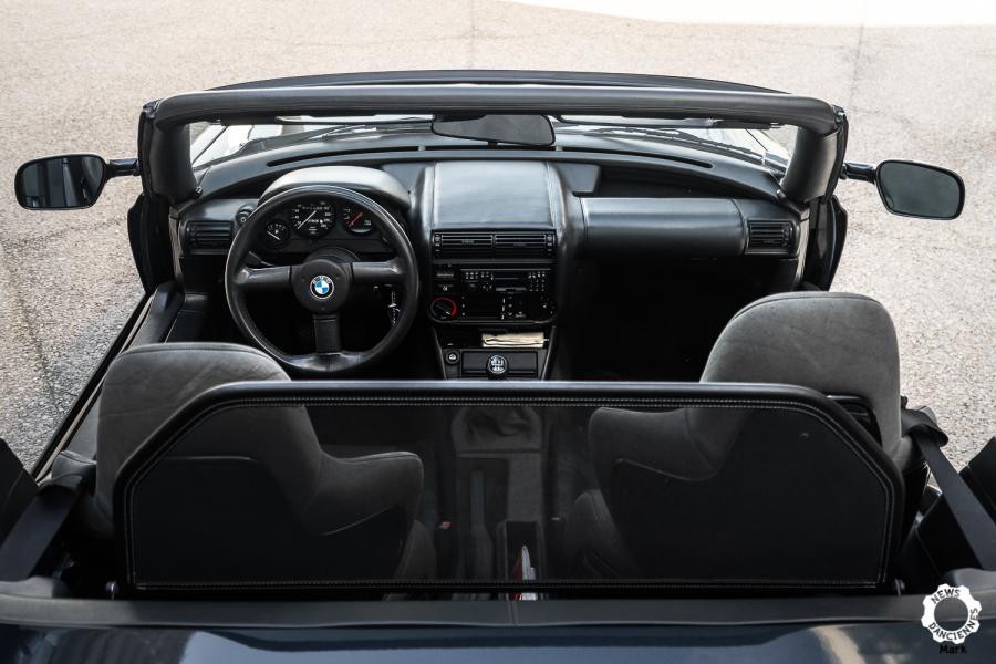 BMW Z1 2.5L 168ch cabriolet 1990