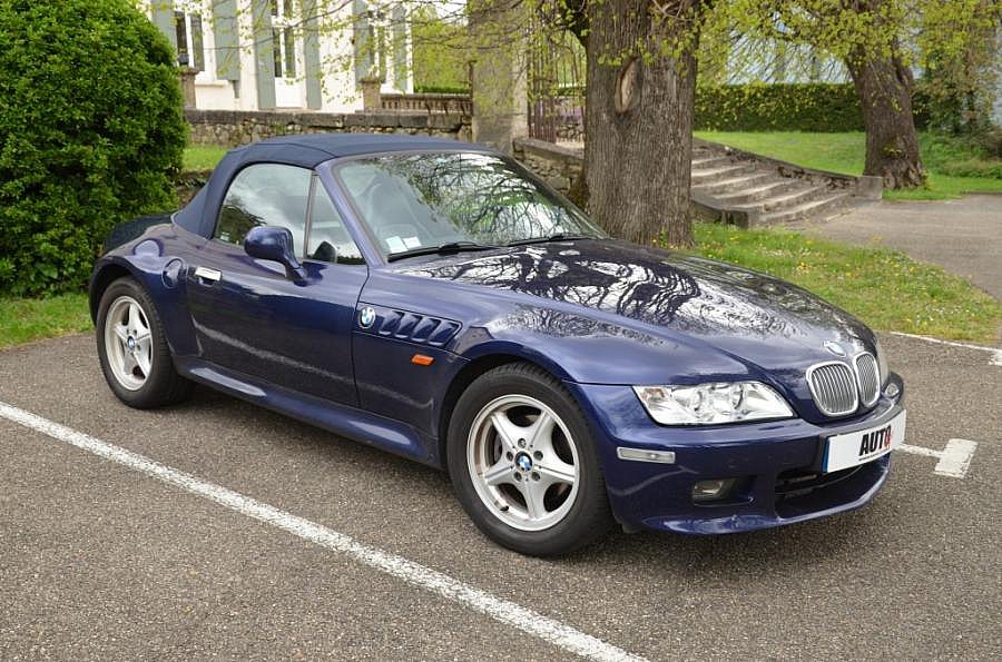 BMW Z3 E36 2.8i Roadster 193ch cabriolet 1997