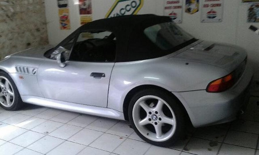 BMW Z3 E36 2.8i Roadster 193ch cabriolet 1997