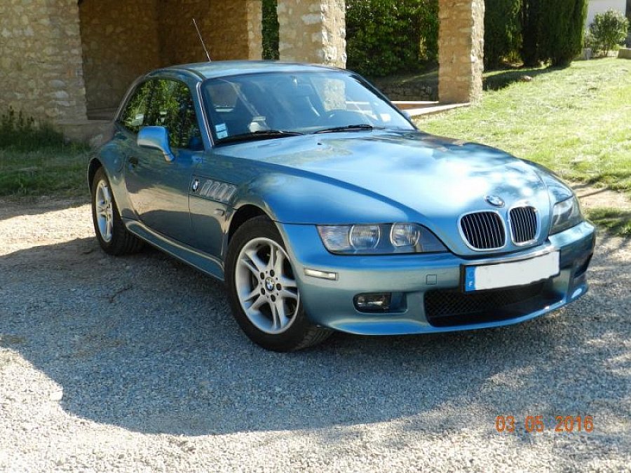 BMW Z3 E36 3.0i Coupe 231ch coupé 2001