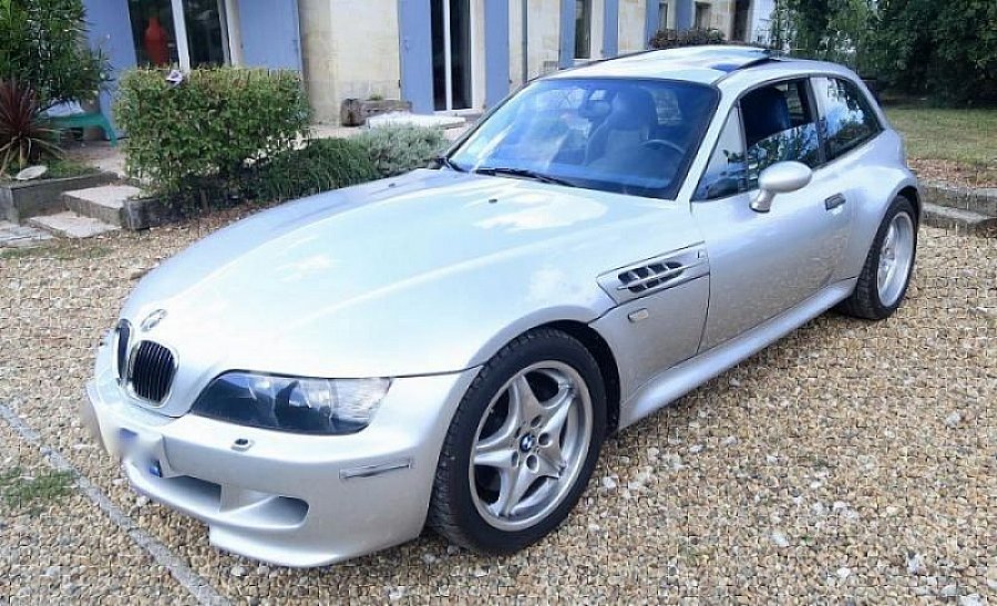 BMW Z3 E36 Coupé M 325ch coupé 1999