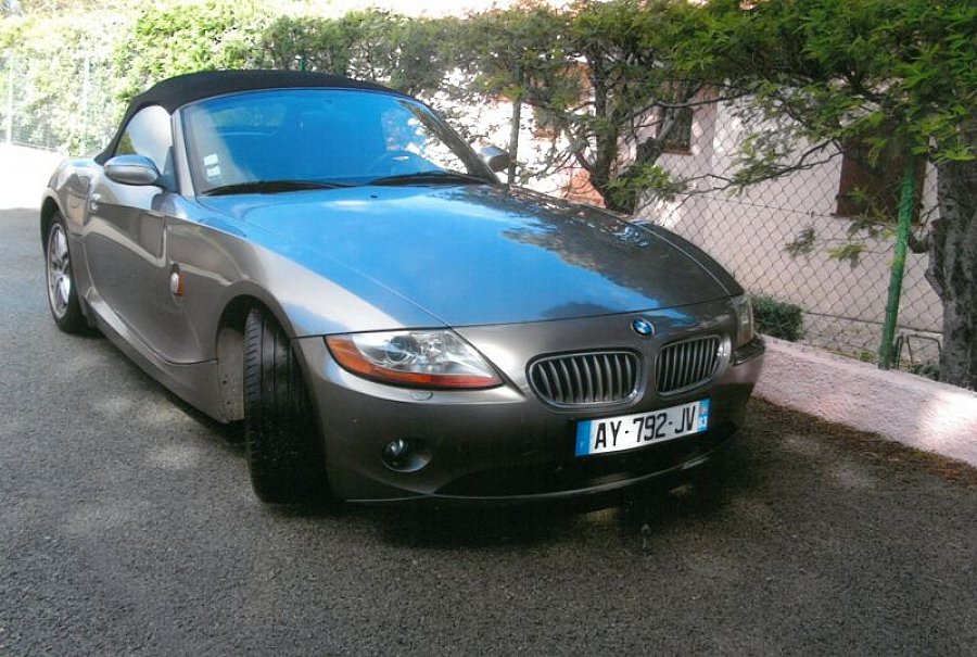 BMW Z4 E85 Roadster 3.0i 231ch cabriolet 2003