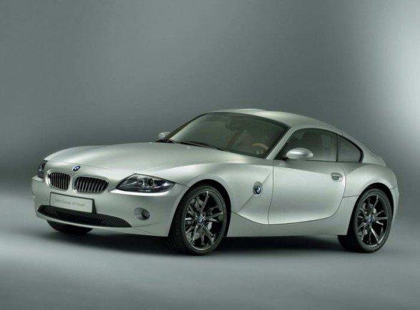 BMW Z4 E86 Coupé 3.0si 265ch coupé 2007