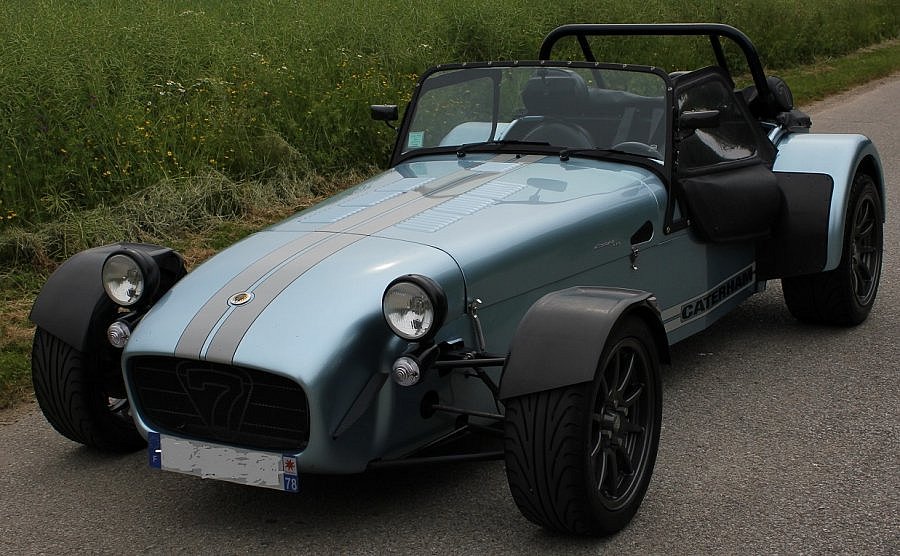 CATERHAM CSR 175 cabriolet 2010