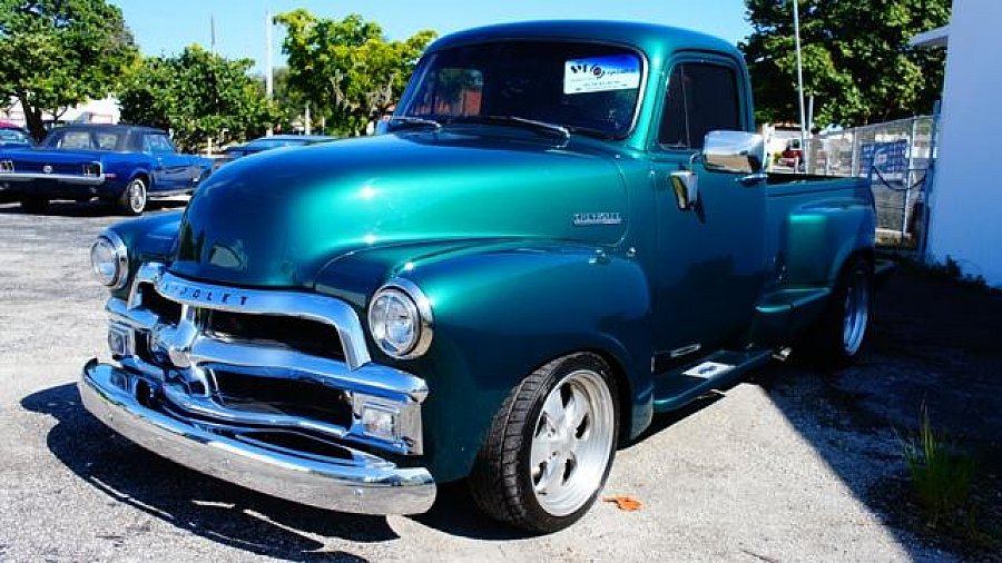 CHEVROLET 3100 PICK UP pick-up 1954