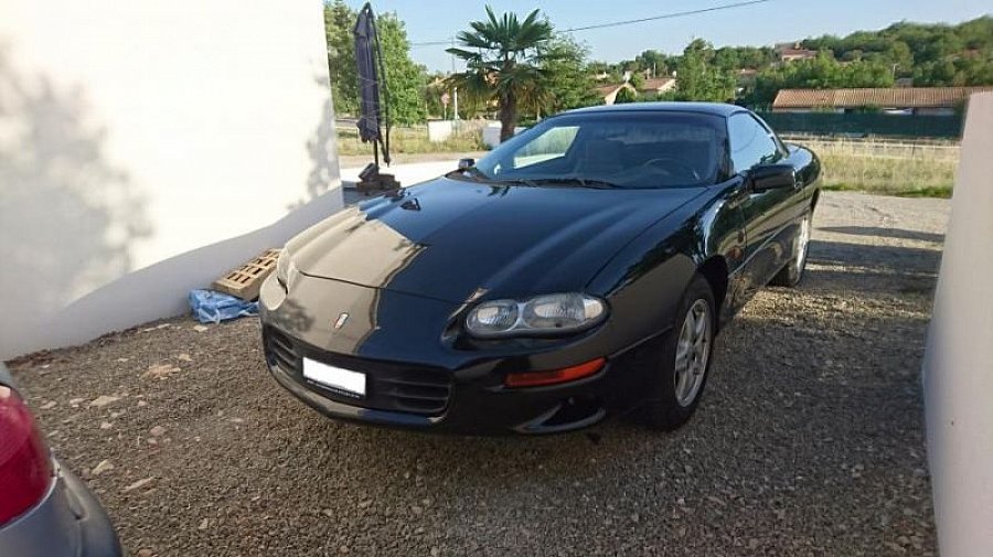 CHEVROLET CAMARO Serie 4 Sport Coupé coupé 1999