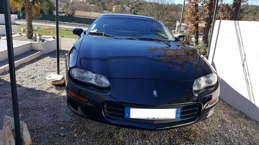 CHEVROLET CAMARO Serie 4 Sport Coupé coupé 1999