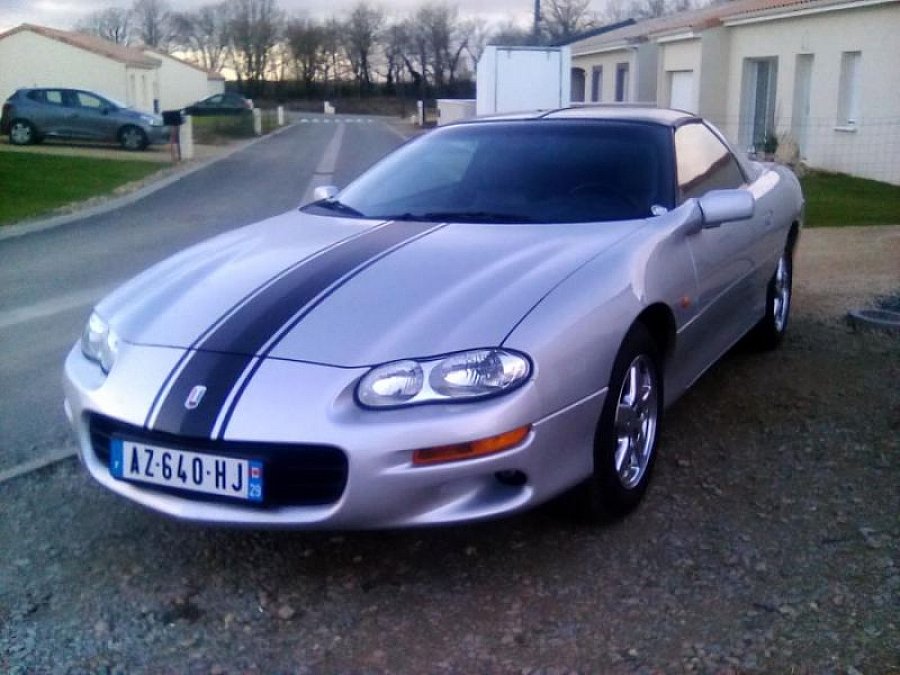 CHEVROLET CAMARO Serie 4 Sport Coupé coupé 1998