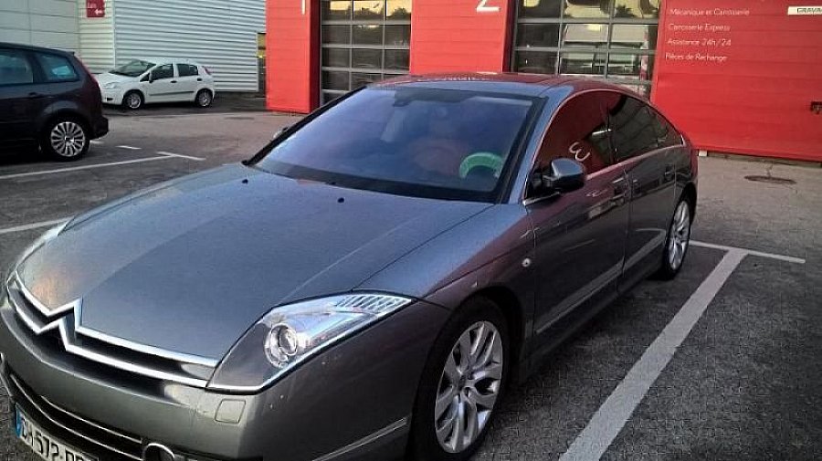 CITROEN C6 3.0 V6 HDi FAP berline 2012