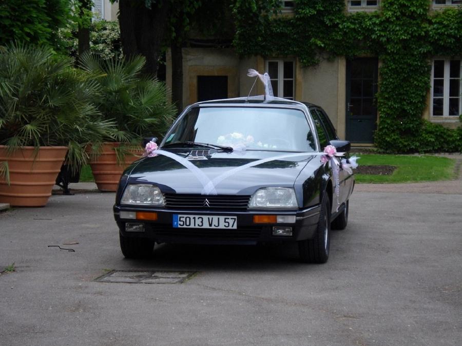 CITROEN CX 25 GTI Turbo 2 berline 1985