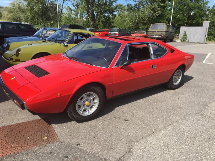 FERRARI 308 GT4 coupé 1979