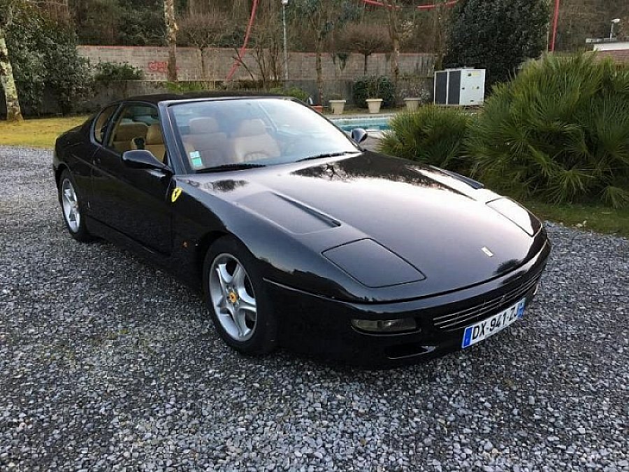 FERRARI 456 GT coupé 1995