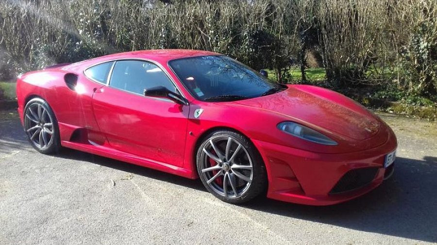 FERRARI F430 Scuderia coupé 2008