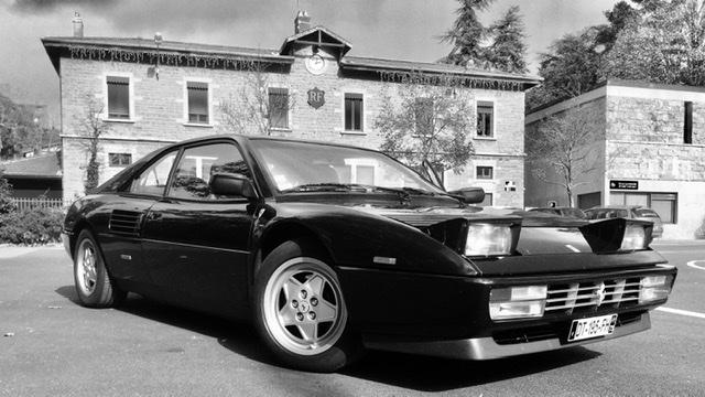FERRARI MONDIAL coupé 1993