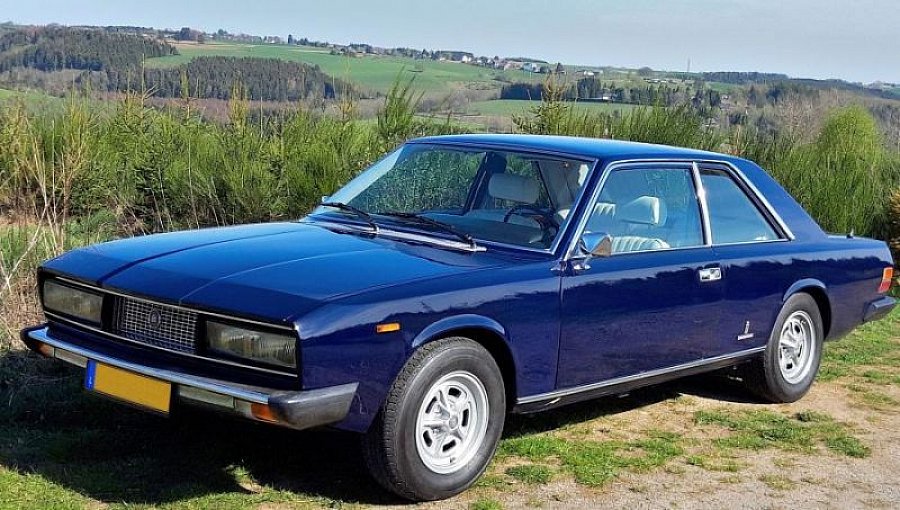 FIAT 130 3.2 coupé 1975