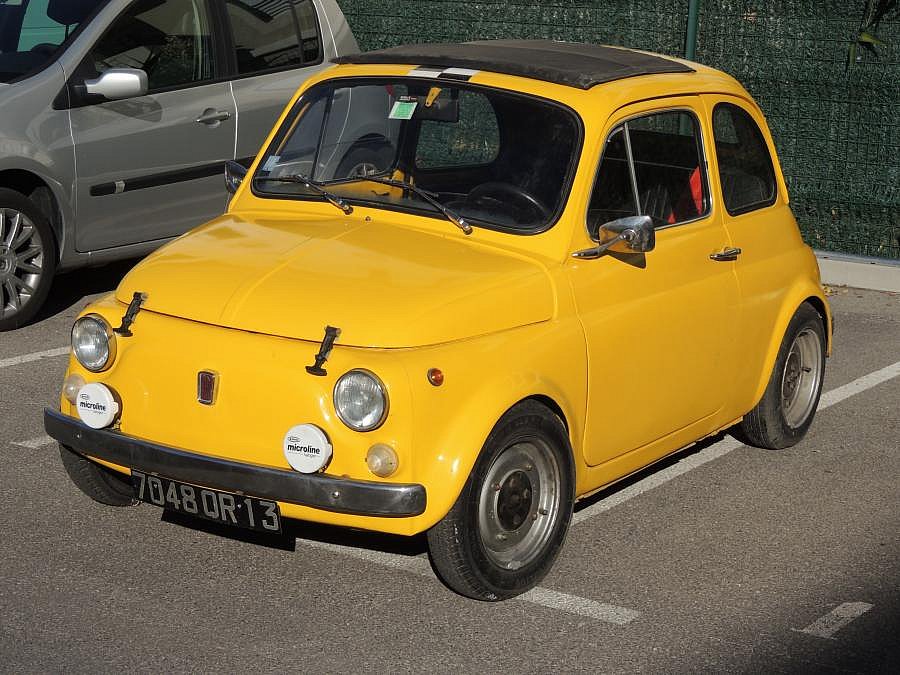 FIAT 500 autre 1967