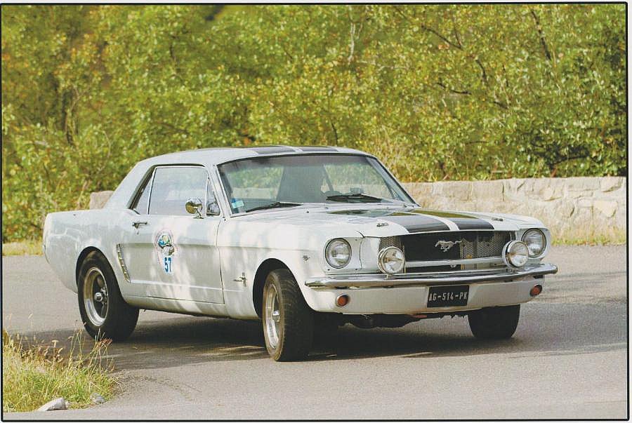 Avis ford mustang #10