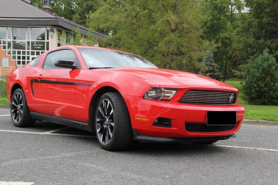 FORD MUSTANG V (2005-14) Serie 2 V6 3.7 coupé 2012