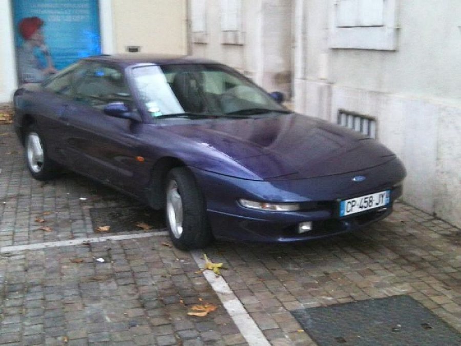 FORD PROBE II 2.0 120 ch coupé 1996