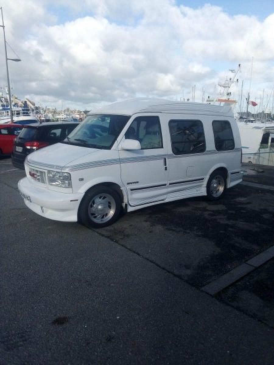 GMC SAFARI Série II 4.3 190ch monospace 1997