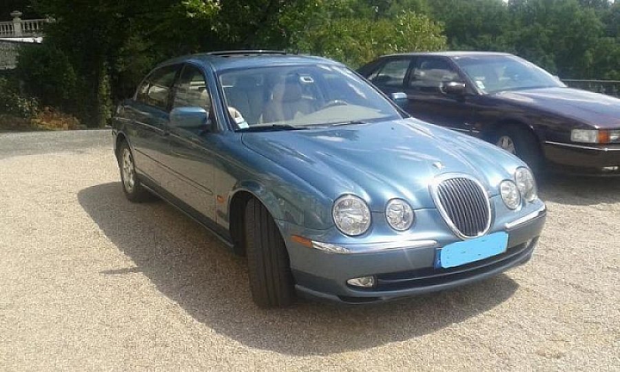 JAGUAR S-TYPE 3.0i V6 berline 1999