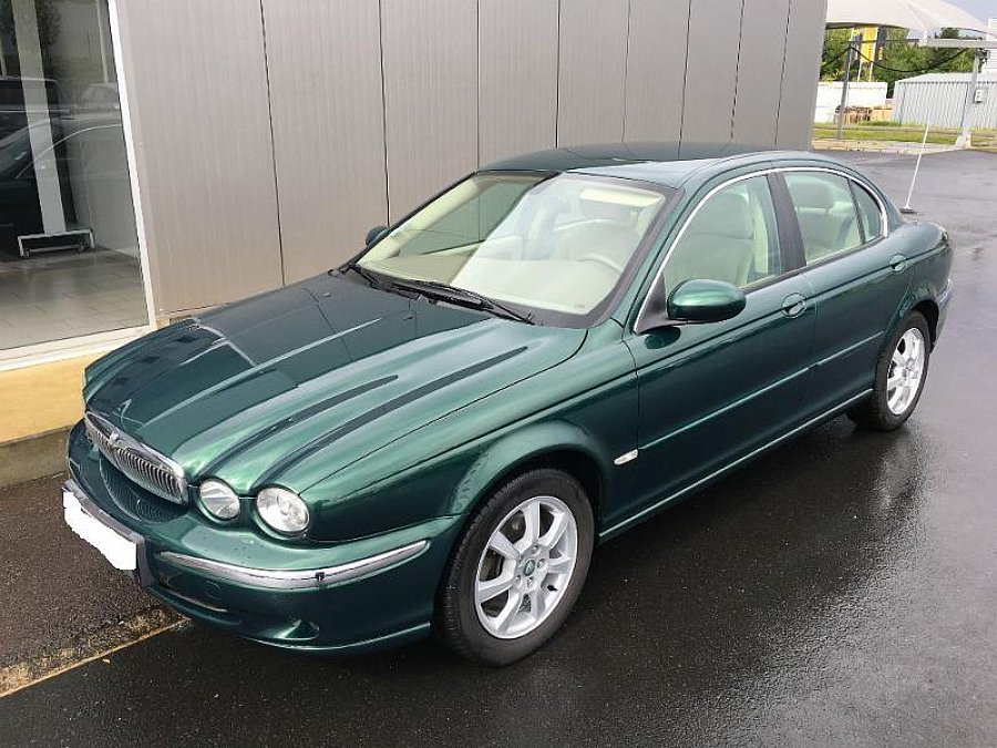 JAGUAR X-TYPE 2.5 V6 berline 2005