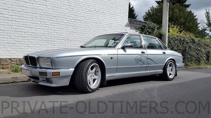 JAGUAR XJ Sovereign 4.0 berline 1990