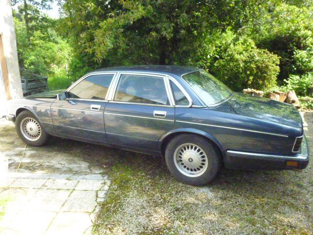 JAGUAR XJ40 berline 1990