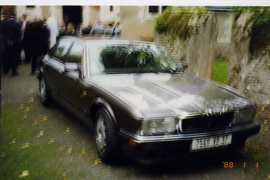 JAGUAR XJR berline 1990