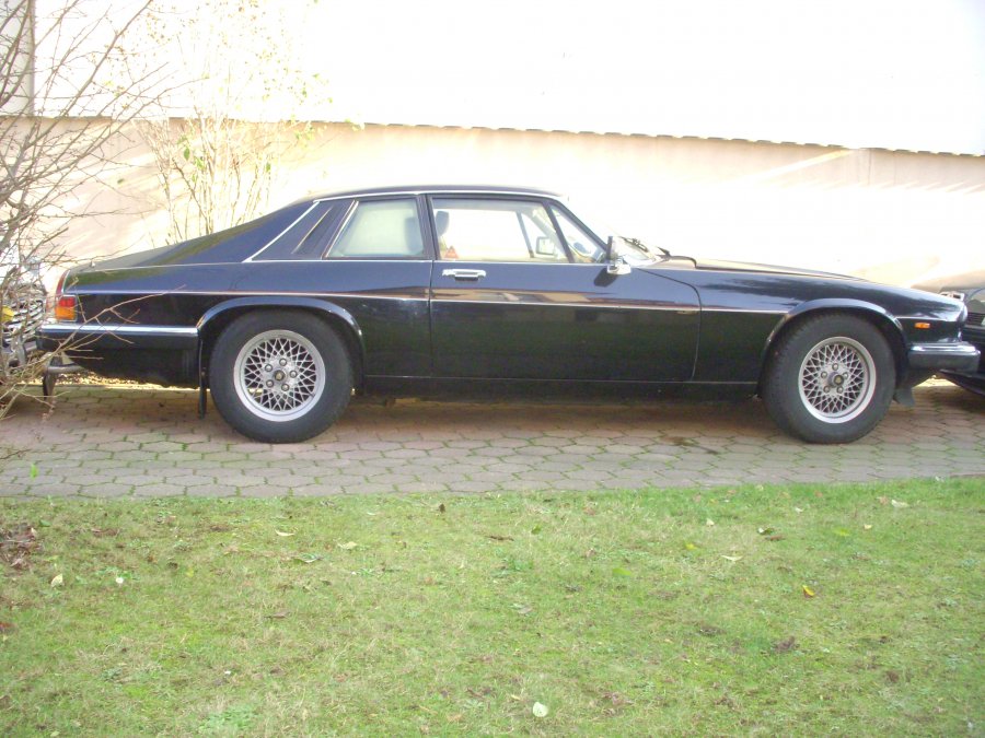 JAGUAR XJS 3.6 L6 H.E. coupé 1988