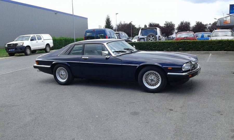 JAGUAR XJS 3.6 L6 coupé 1988