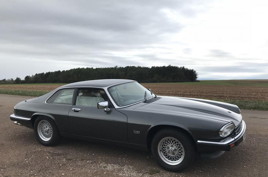 JAGUAR XJS 4.0 L6 coupé 1991