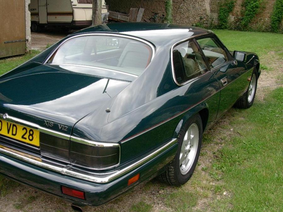 JAGUAR XJS 6.0 V12 coupé 1993