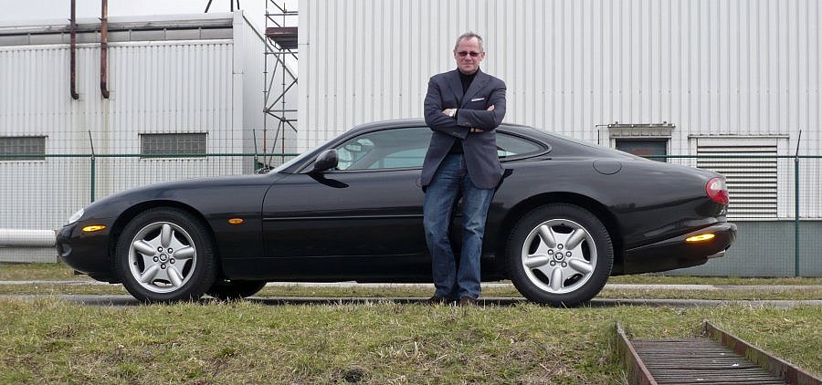 JAGUAR XK 4.2L V8 coupé 1999