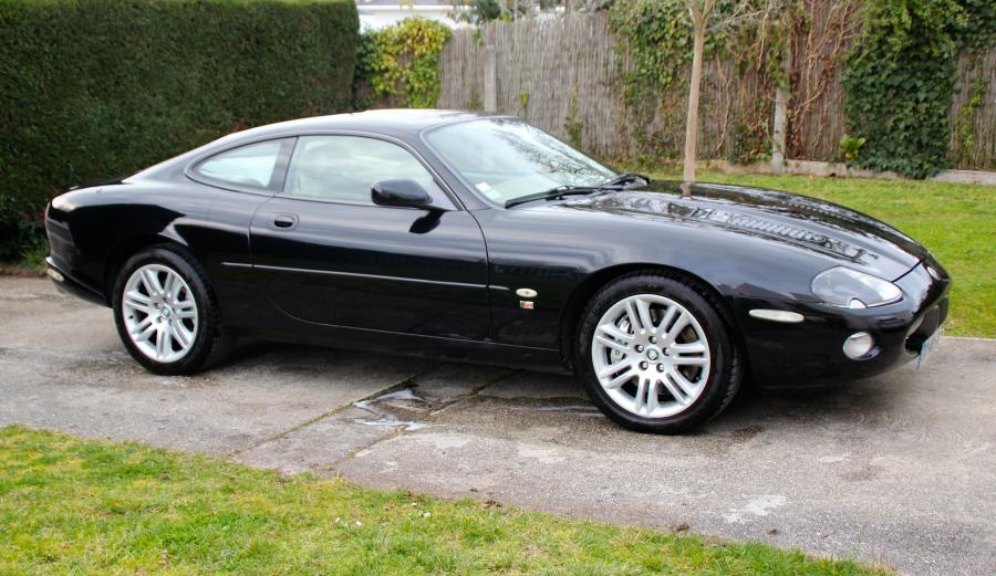 JAGUAR XKR X100 S 4.2 395ch coupé 2003