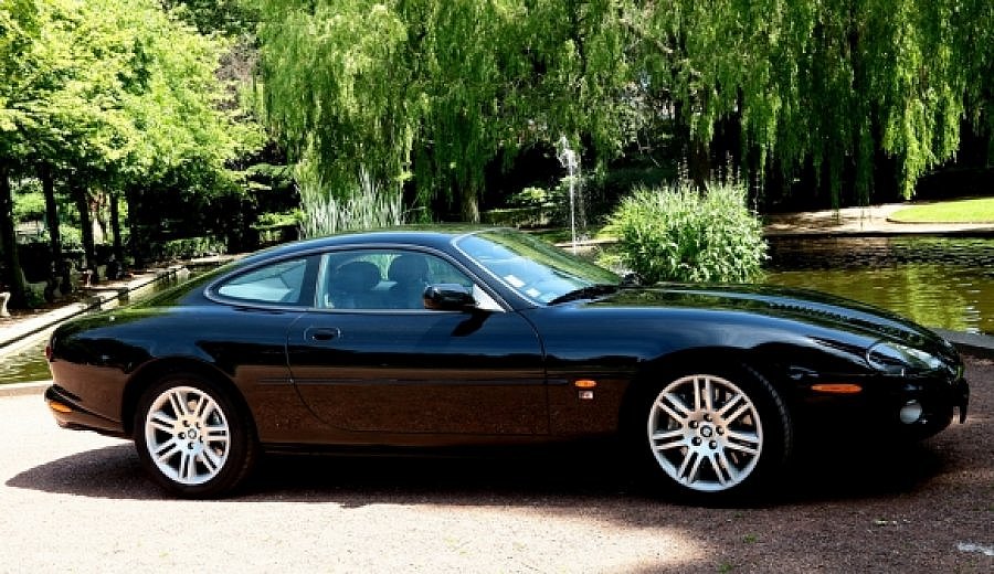 JAGUAR XKR X100 S 4.2 395ch coupé 2003