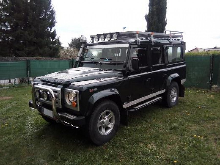 LAND ROVER DEFENDER 1 110 Station Wagon 4x4 2011