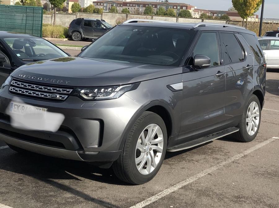 LAND ROVER DISCOVERY V 4x4 2017