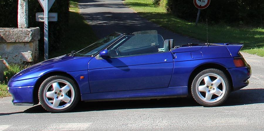 LOTUS ELAN M100 (Serie 2) cabriolet 1996