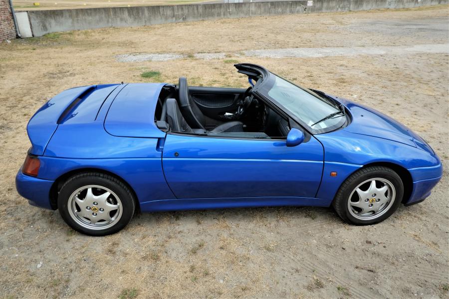 LOTUS ELAN M100 (Serie 1) cabriolet 1993