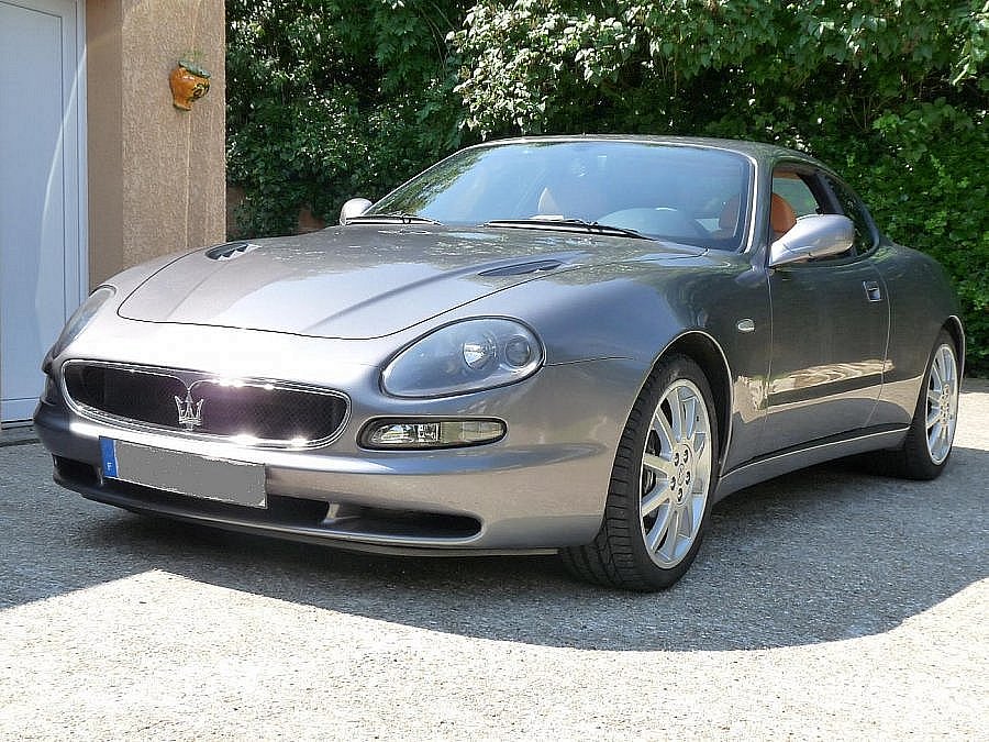 MASERATI 3200 GT Coupé 3.2L 370ch coupé 2001