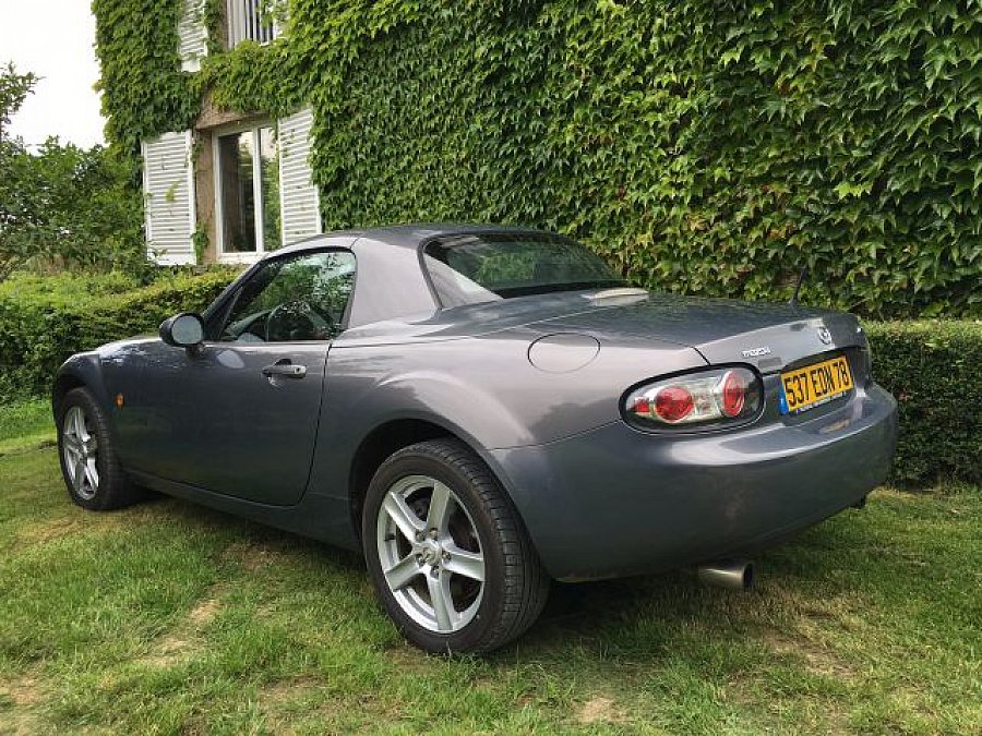 MAZDA MX-5 NC 1.8 MZR Roadster Coupé cabriolet 2007